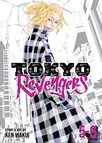 Tokyo Revengers Omnibus (Volume 5-6)