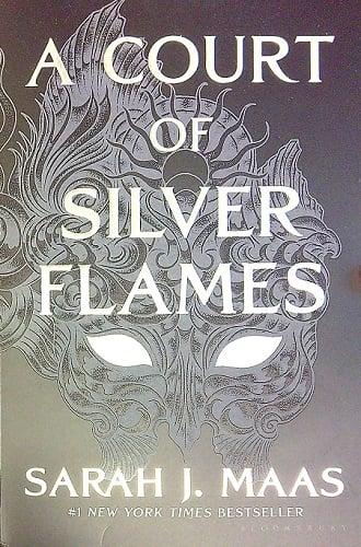 A Court of Silver Flames (A Court of Thorns and Roses, Bk. 5)