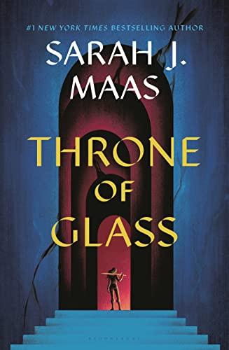 Throne of Glass (Bk. 1)