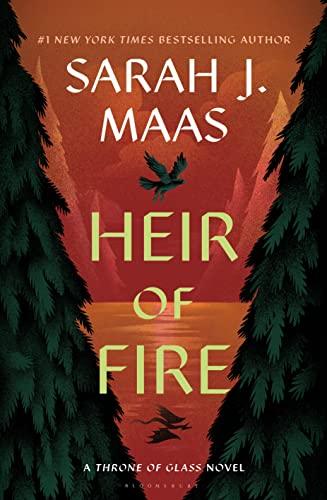Heir of Fire (Throne of Glass, Bk. 3)
