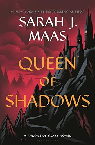 Queen of Shadows (Throne of Glass, Bk. 4)