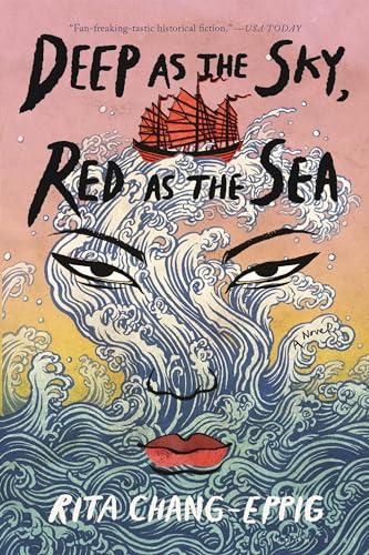 Deep as the Sky, Red as the Sea