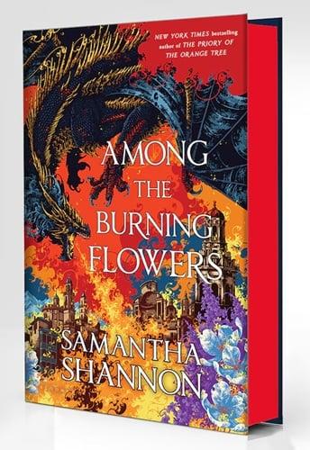 Among the Burning Flowers (The Roots of Chaos)