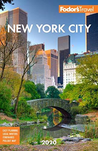 New York City Fodor's Travel Guide