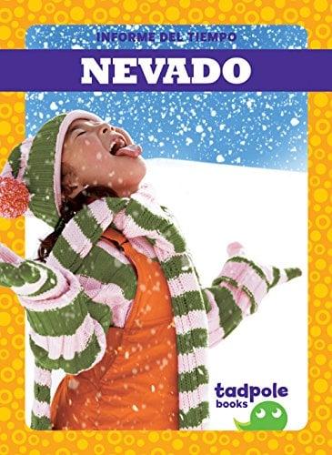 Nevado (Tadpole Books, Informe del Tiempo)