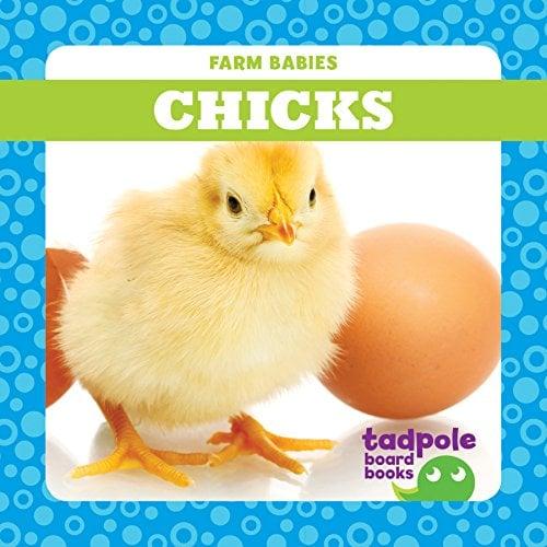 Chicks (Tadpole Board Books, Farm Babies)