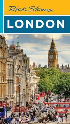 London (Rick Steves Travel Guide, 25th Edition)