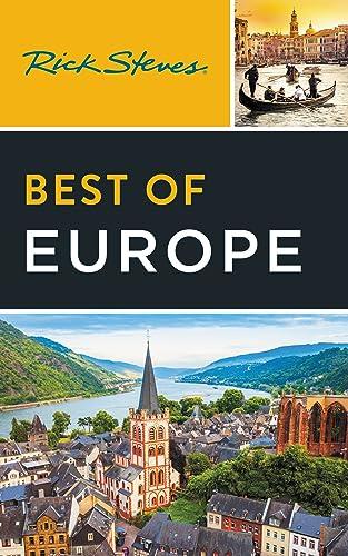 Best of Europe (Rick Steves Travel Guide)