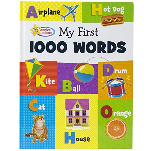 My First 1000 Words (Active Minds)