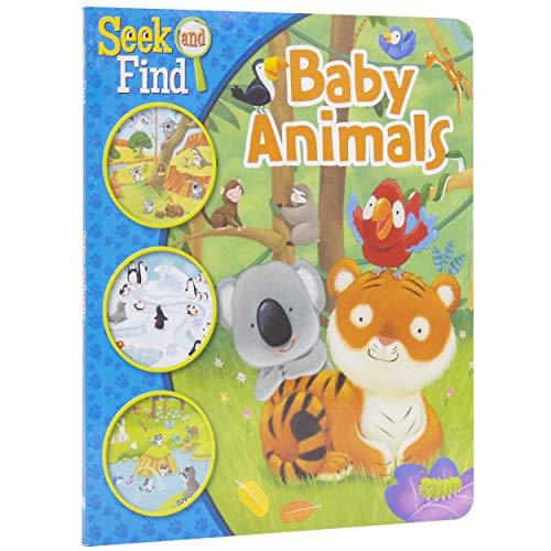 Baby Animals (Seek and Find)