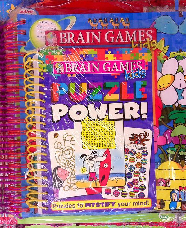 4 Book Activity Set
