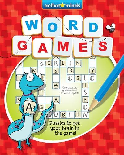 Word Games (Active Minds)