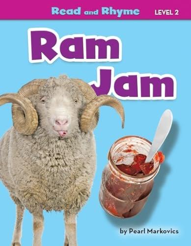 Ram Jam (Read and Rhyme, Level 2)