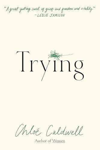 Trying