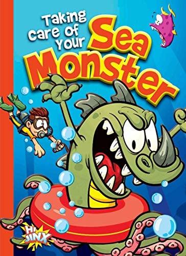 Taking Care of Your Sea Monster (Caring for Your Magical Pets)