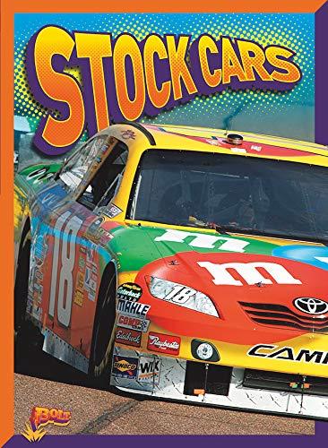 Stock Cars (Gearhead Garage)
