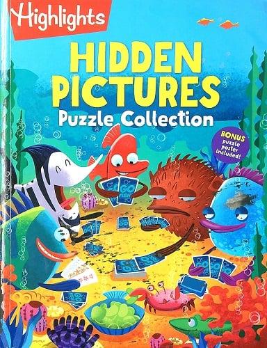 Puzzle Collection (Highlights Hidden Pictures)