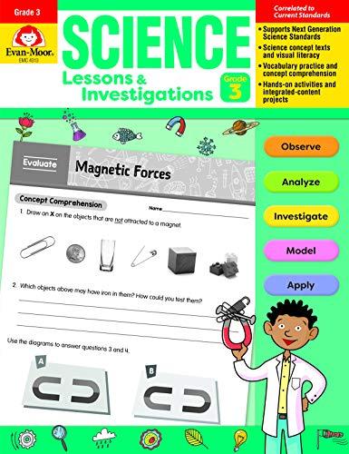Science Lessons and Investigations (Grade 3)