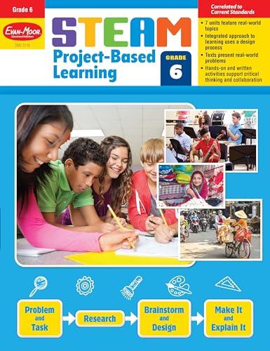STEAM Project-Based Learning Workbook (Grade 6)