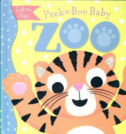 Zoo Lift the Plap (Peek-a-Boo Baby)