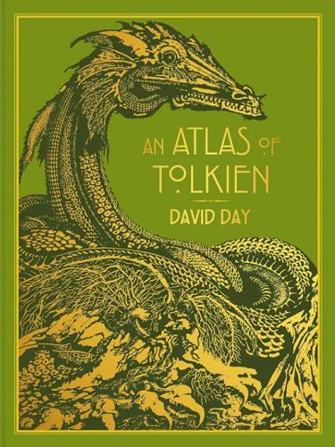 An Atlas of Tolkien (Tolkien Illustrated Guides, Bk. 2)