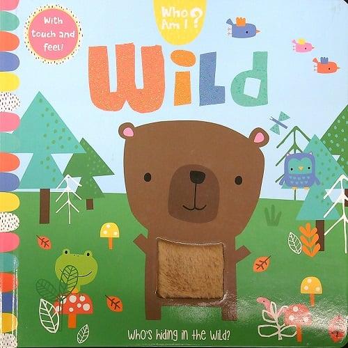 Wild (Who Am I?)
