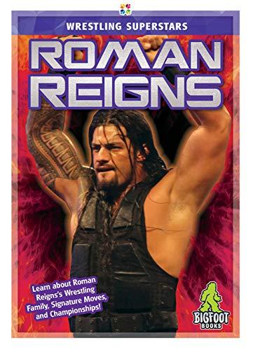 Roman Reigns (Wrestling Superstars)