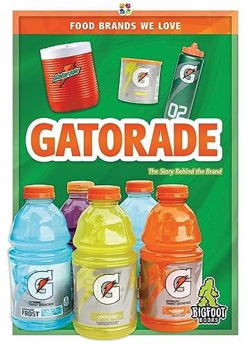 Gatorade (Food Brands We Love)