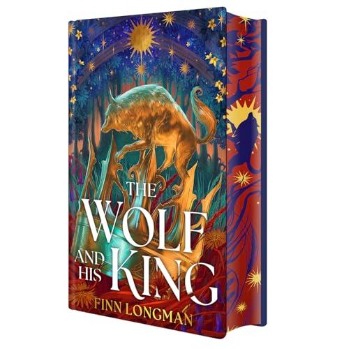 The Wolf and His King