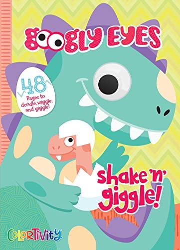 Shake 'n' Giggle Googly Eyes Colortivity