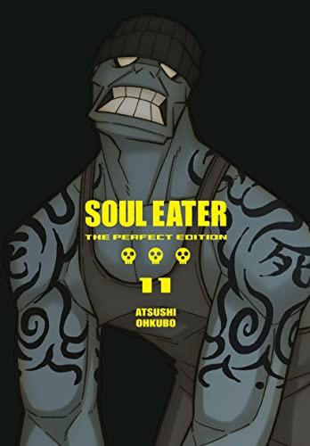 Soul Eater (The Perfect Edition 11)