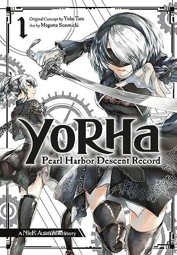 YoRHa: Pearl Harbor Descent Record - A NieR:Automata Story (Volume 1)