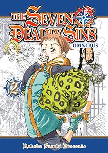 The Seven Deadly Sins Omnibus 2 (Volumes 4-6)