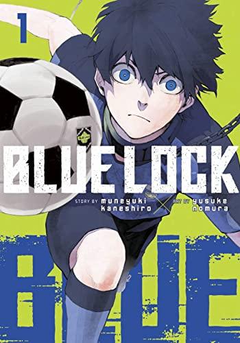 Blue Lock (Volume 1)
