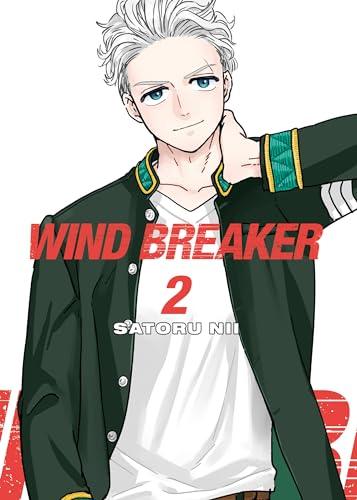 Wind Breaker (Volume 2)