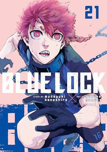 Blue Lock (Volume 21)