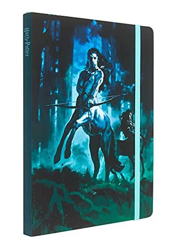 Harry Potter: Centaurs Softcover Lined Notebook
