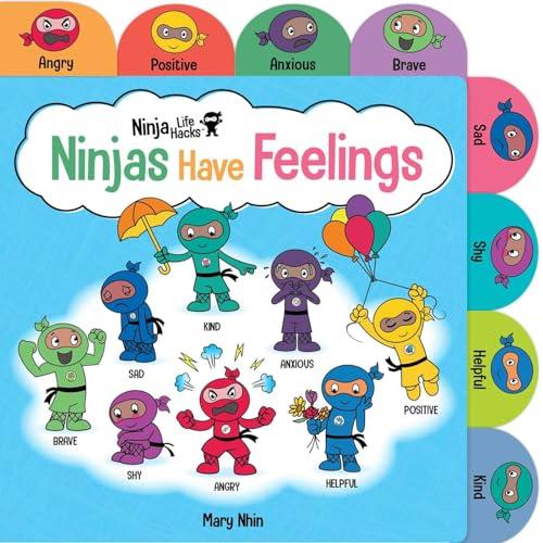 Ninjas Have Feelings (Ninja LIfe Hacks)