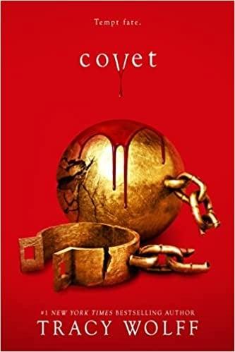 Covet (Crave, Bk. 3) (BAM Edition)