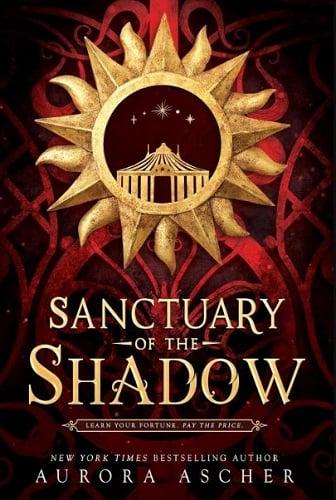 Sanctuary of the Shadow (Elemental Emergence, Bk. 1)