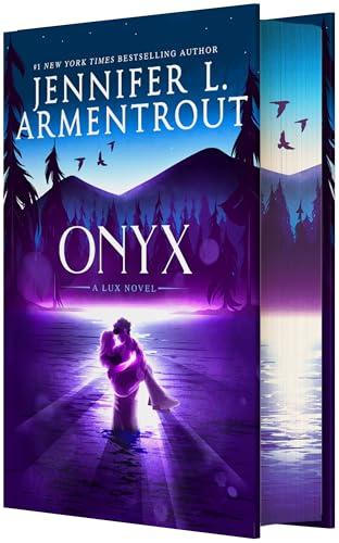 Onyx (Lux, Bk. 2)
