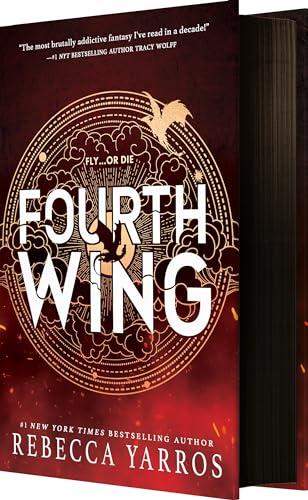 Fourth Wing (The Empyrean, Bk.1) (Special Edition)