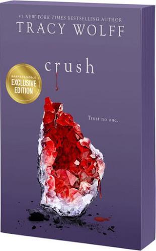 Crush (Crave, Bk. 2)