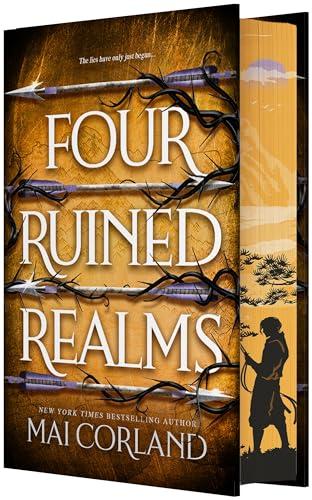 Four Ruined Realms (The Broken Blades, Bk. 2) (Deluxe Limited Edition)
