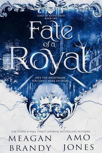 Fate of a Royal (Lord of Rathe, 1)