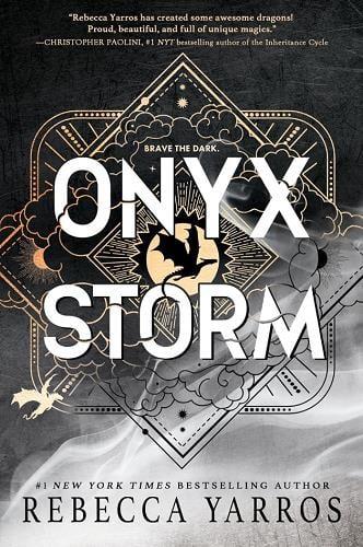 Onyx Storm (The Empyrean, Bk. 3) (Target Edition)