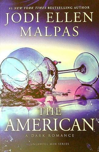 The American (Unlawful Men, Bk. 5)