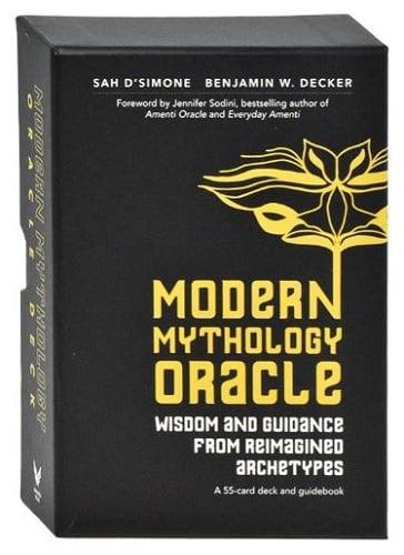 The Modern Mythology Oracle Deck: Wisdom and Guidance From Reimagined Archetypes