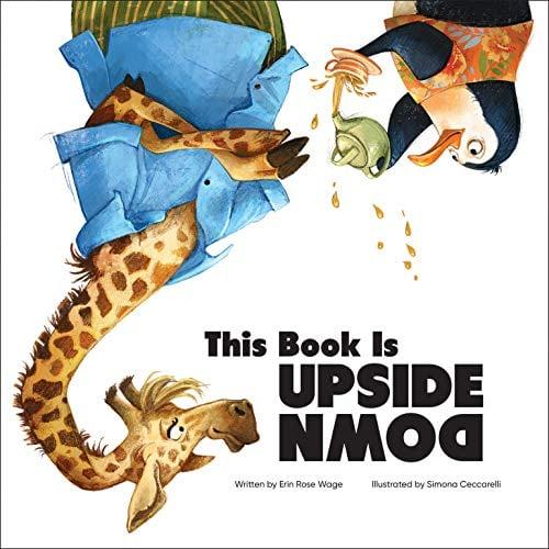 This Book Is Upside Down (Sunbird Picture Books)