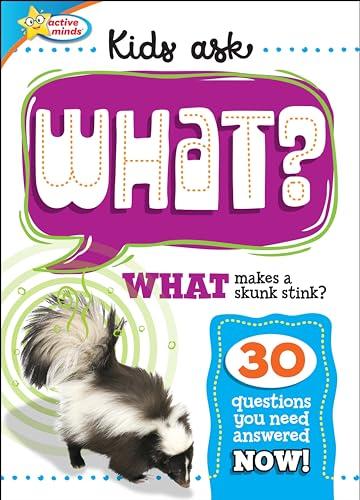WHAT Makes a Skunk Stink? (Active Minds: Kids Ask...)